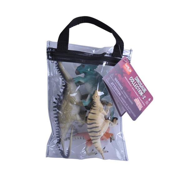 Zipper Polybag Dino 2