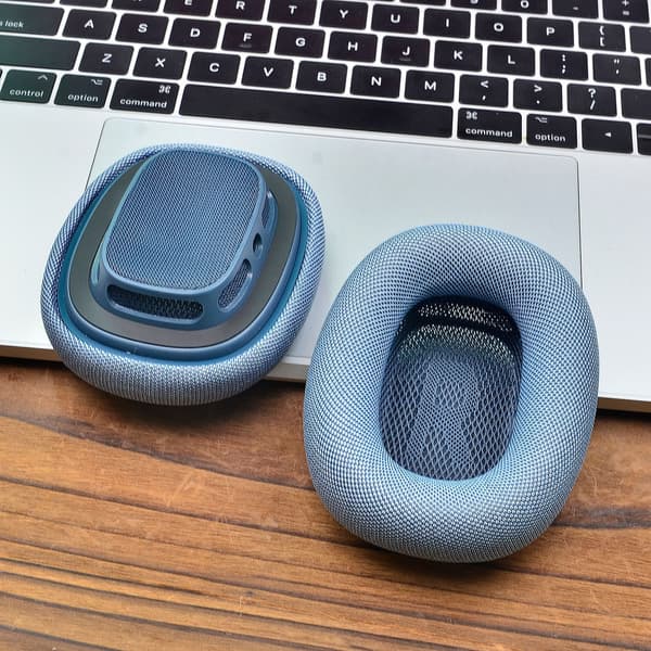 Öronkuddar för Apple AirPods Max, 2-pack Blue