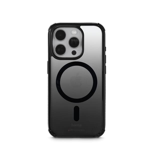 Mobildeksel Extreme Protect iPhone 15 Pro MagCase Svart