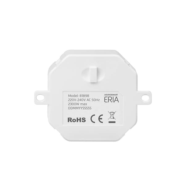 Strømbryter Infälld Zigbee