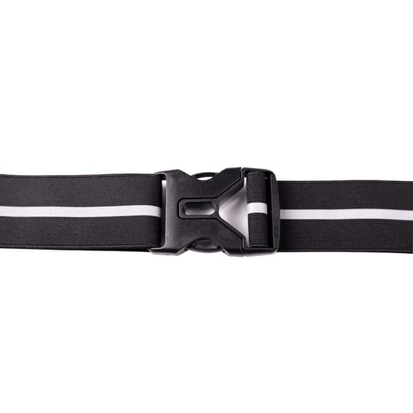 Sport Midjebälte Premium Universal 6" Gråmelerad