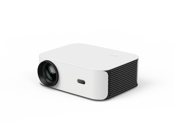 WiFi Bluetooth miniprojektor D100 Full HD 1080P