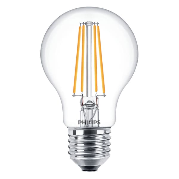 3-pack LED E27 Normal Klar 60W 806lm