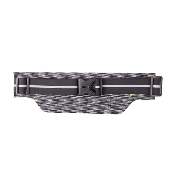 Sport Midjebälte Premium Universal 6" Gråmelerad