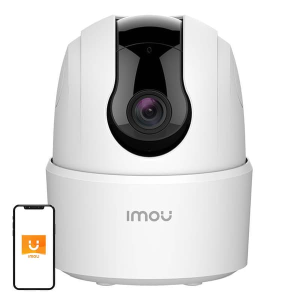 360° indendørs WiFi-kamera IMOU Ranger 2C 5MP