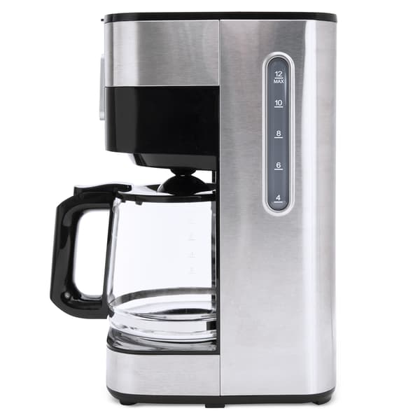 Kaffetrakter Digital 12-kopper/1,5L KB400 Rustfri