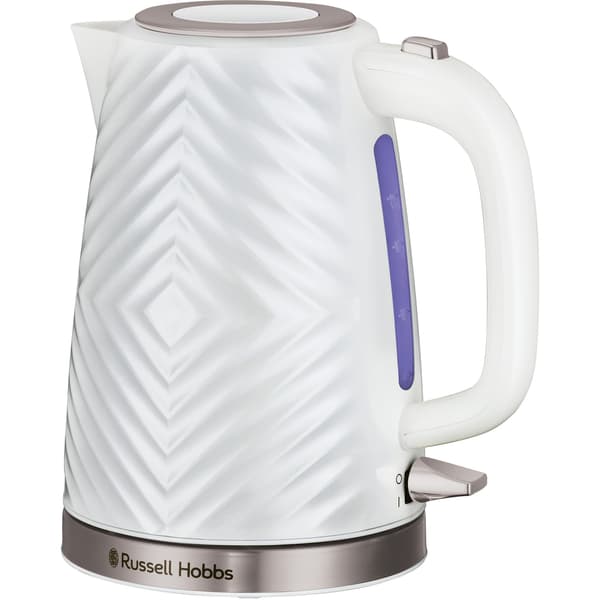 Vannkoker Groove Kettle White 26381-70