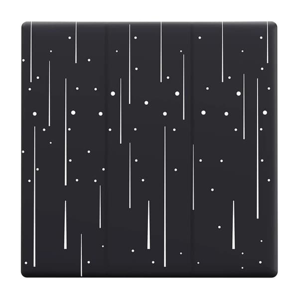 Dekorativt dæksel / kasket til T5 SONOFF Star 3C touch switch