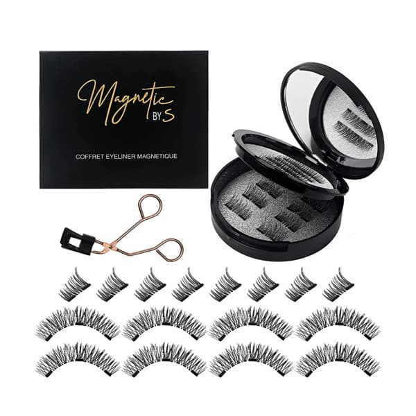 Magneettiset tekoripset