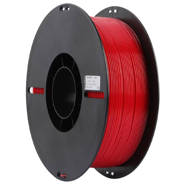 CR-PETG Filament Creality (punainen)