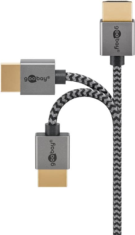 Ohut, erittäin nopea HDMI™-kaapeli