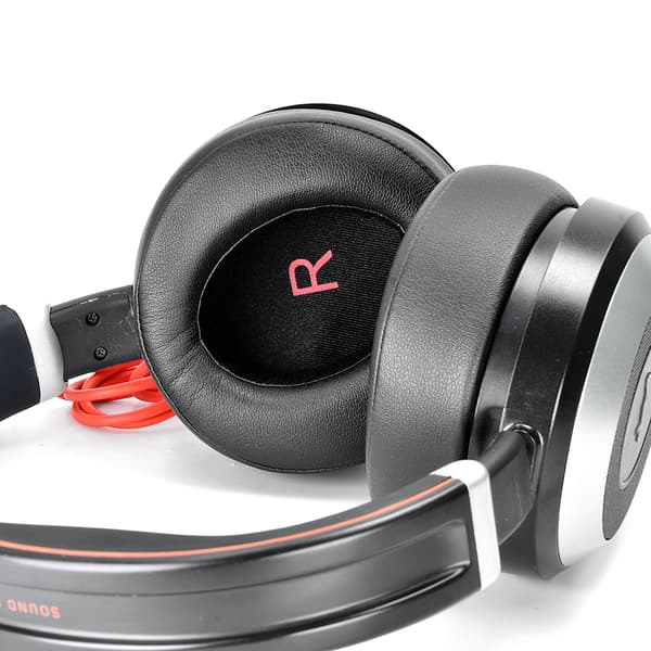Ørepuder til Jabra Evolve 80 UC 1 par Black
