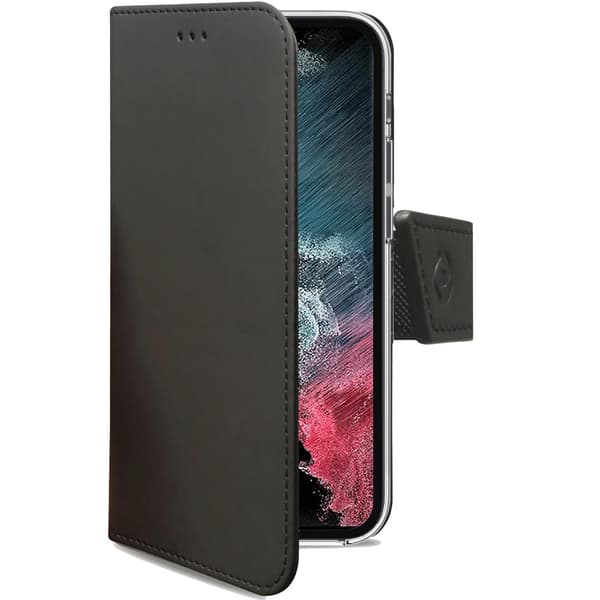 Wallet Case Galaxy S23 5G Svart
