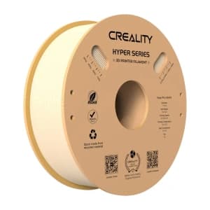 Hyper PLA Filament Creality (beige)