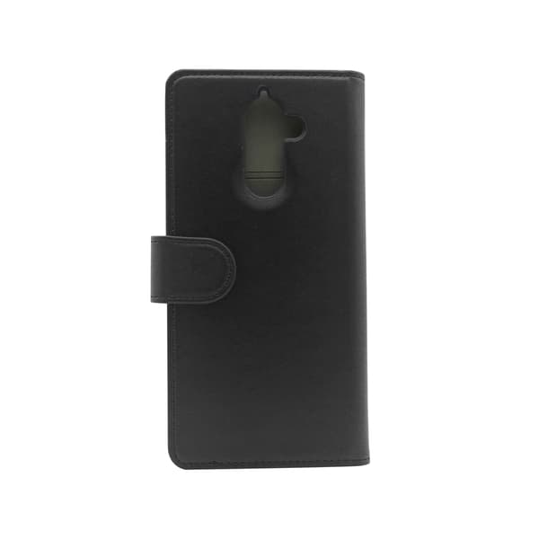 Lommebokveske Nokia 7 Plus Svart