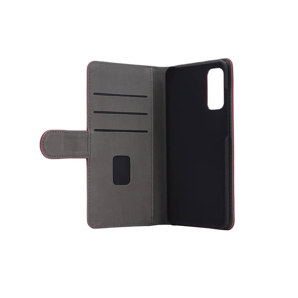 Wallet Rød - Samsung S20 Limited Edition