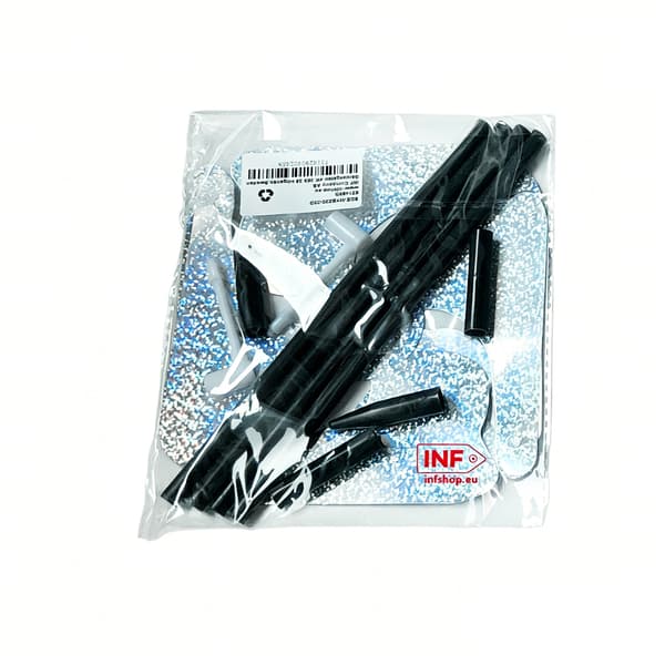 Vindspindere / reflekterende fugleskræmsler 2-pack