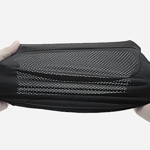 Kølende cykelkasket til mænd Grey