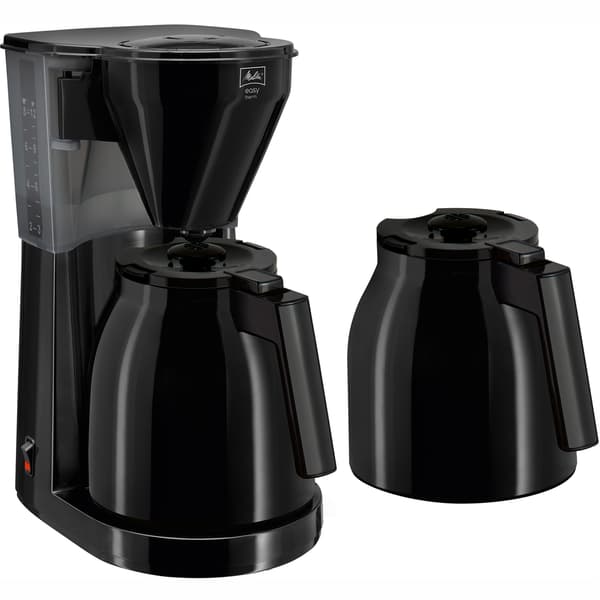 Termokande Brewer Easy 2.0 Therm 2 kander sort