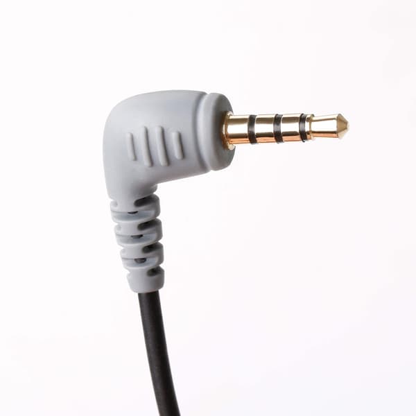 Adapter 3.5mm BY-CIP TRS - TRRS Hun - Han