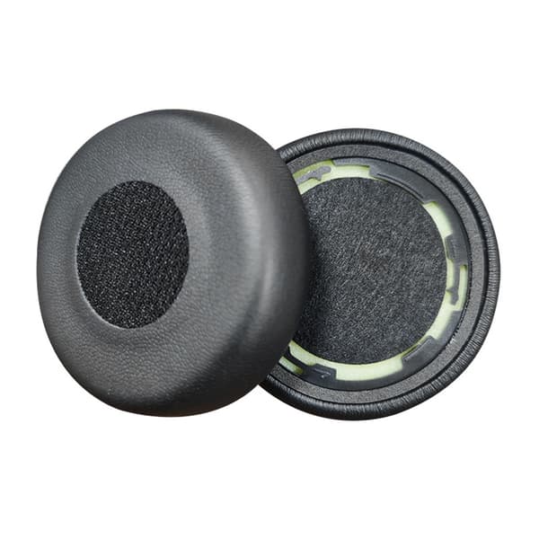 Ørepuder til Jabra Evolve 75 / 75+ / 75 UC / 75MS Black