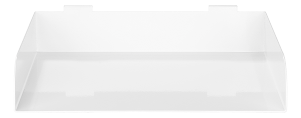 OFFICE Document/phone holder for slatwall panel (DELO-0151)