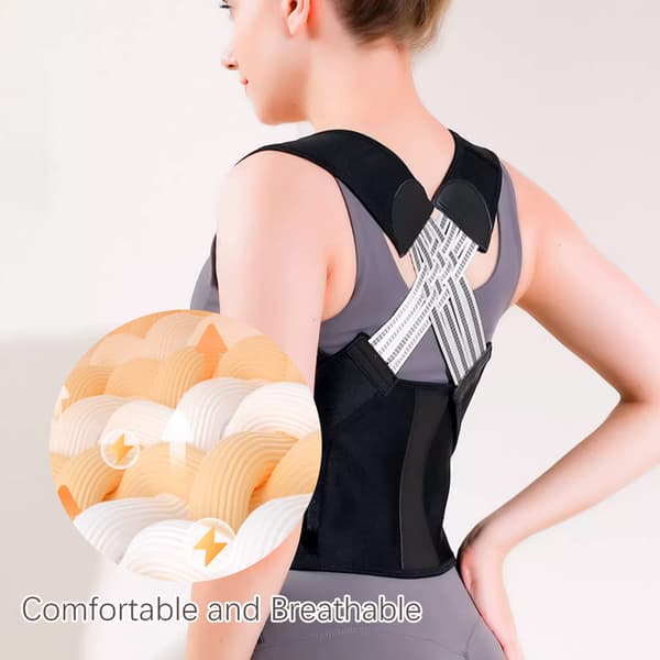 Posture Corrector Rygbøjle L