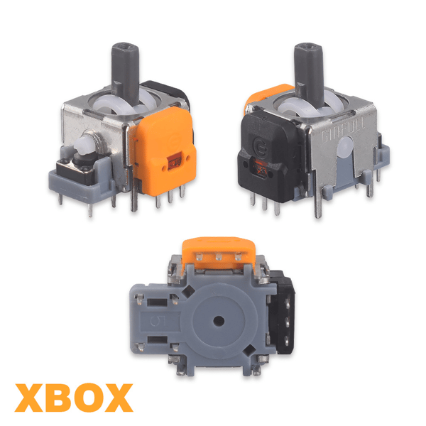 Sæt med 10 Xbox One Hall joysticks