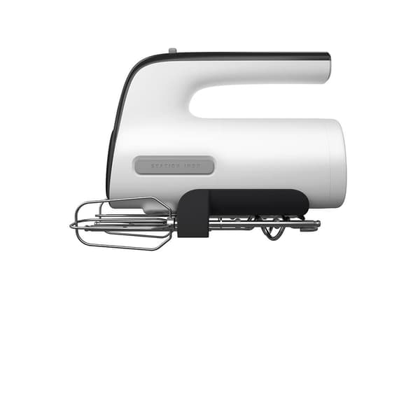 Håndmixer - Station Inox - 500W Hvid/Sort
