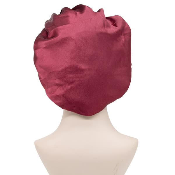Sovehette i satin, 2-pakning MultiColor