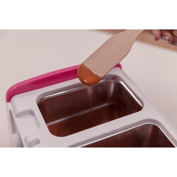 Wax Heater Double Basket Epil Pro Wax