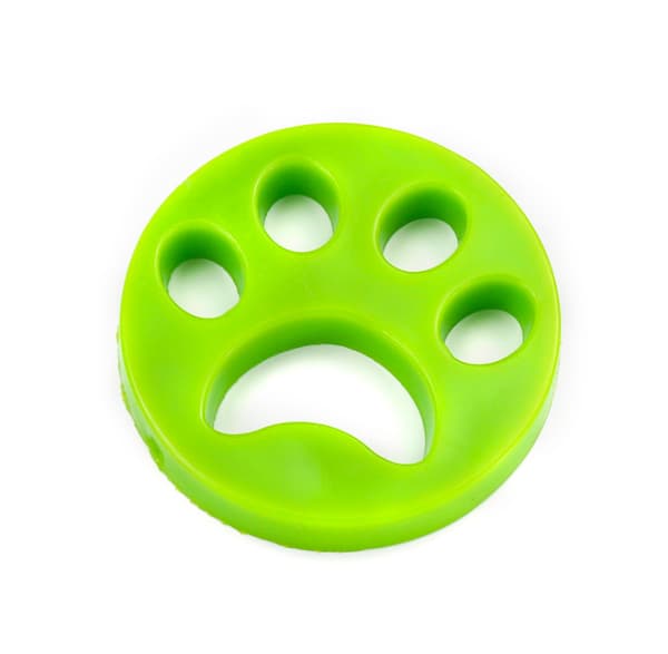 Pelsfjerner for klær - fjerner hunde-/kattehår Grønt 4-pack