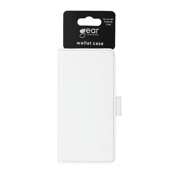 Mobilfodral Vit - Samsung S10e