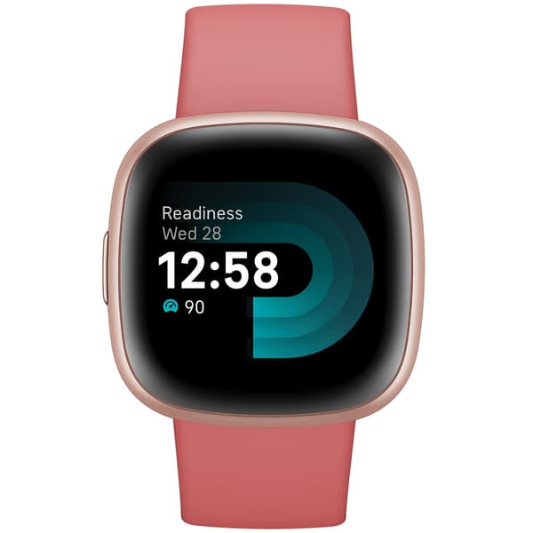Versa 4, Rosa Sand/Kobberrose