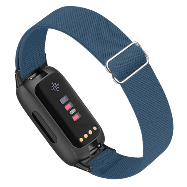 Fitbit Inspire 3 Nylon urrem Blue