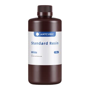 AnyCubic Standard Resin (hvit)