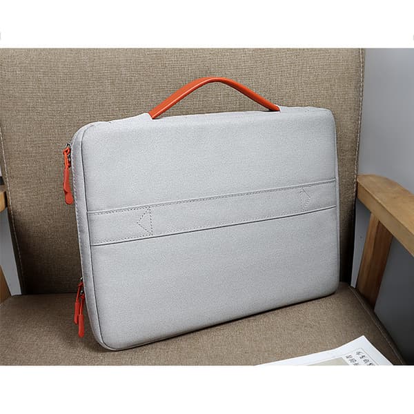 Vanntett laptopveske Grey M