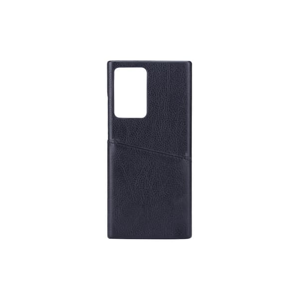 Mobilskal Samsung Note 20 5G Ultra Kortfack Svart