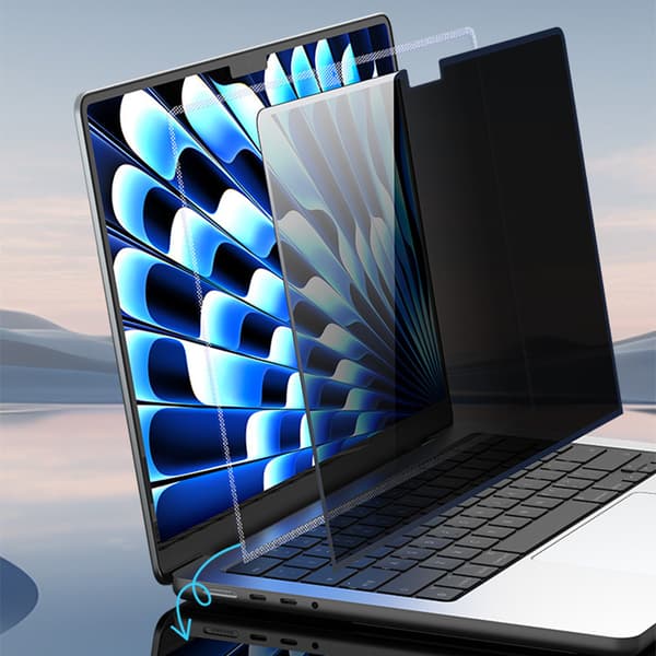 Näytönsuoja MacBookille MacBook Pro 16 (2019/2021/2023)