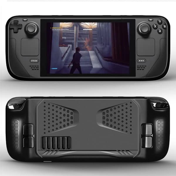 Suojakotelo Steam Deck OLED:lle