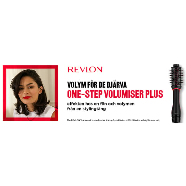 Ett-trinns volumiser Plus RVDR5298