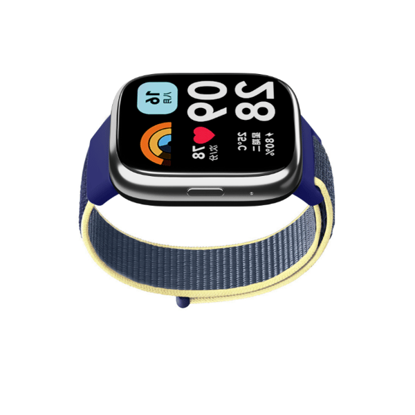 Redmi Watch 3 Active Nylon -ranneke Blue