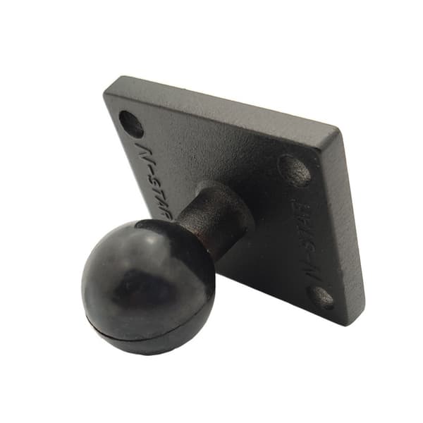 Garmin GPS-laitteiden kiinnitys Black