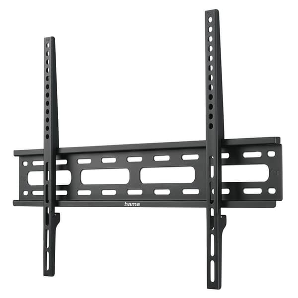 Väggfäste Fast 32"-75" Svart