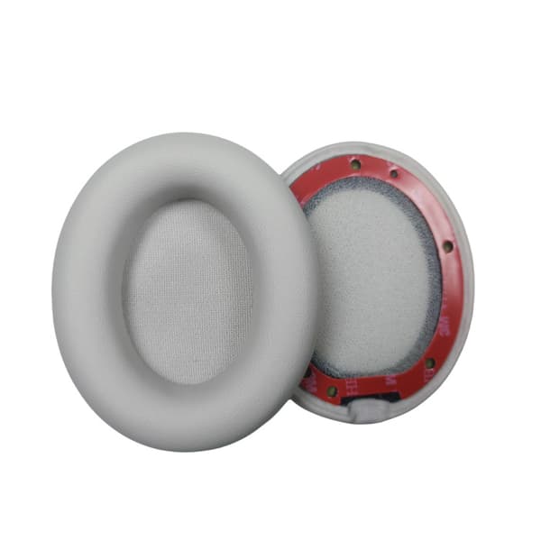 Erstatningsøreputer for Beats Studio Pro White