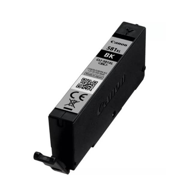 Musteet 2052C001 CLI-581XL Musta