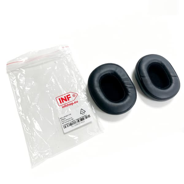 Ørepuder til Skullcandy Crusher 3.0 Sort 1 par