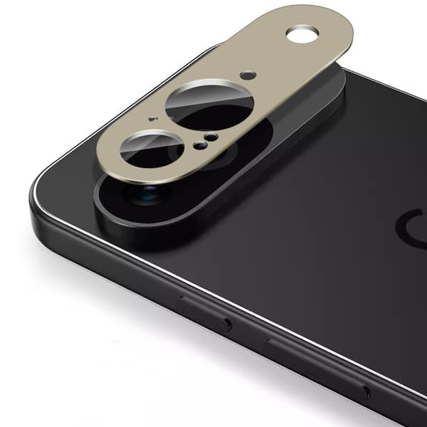 Objektivbeskytter til Google Pixel 9 Pro