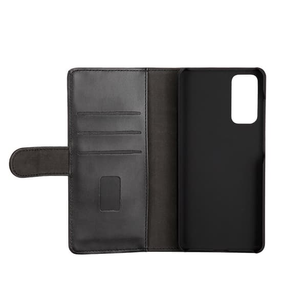 Wallet 2-i-1 Sort - Samsung S20FE 5G / S20FE 4G