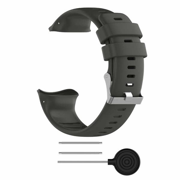 Ur armbånd Grey Polar vantage V